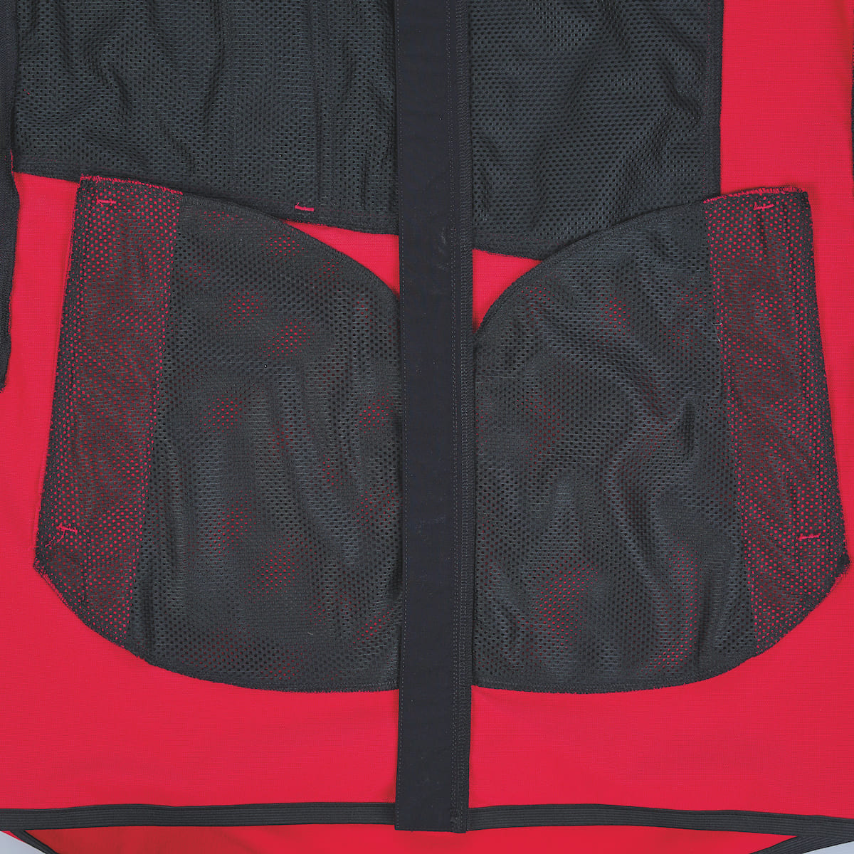 X-treme Breeze Funktionsjacke rot/gelb Größe: XL