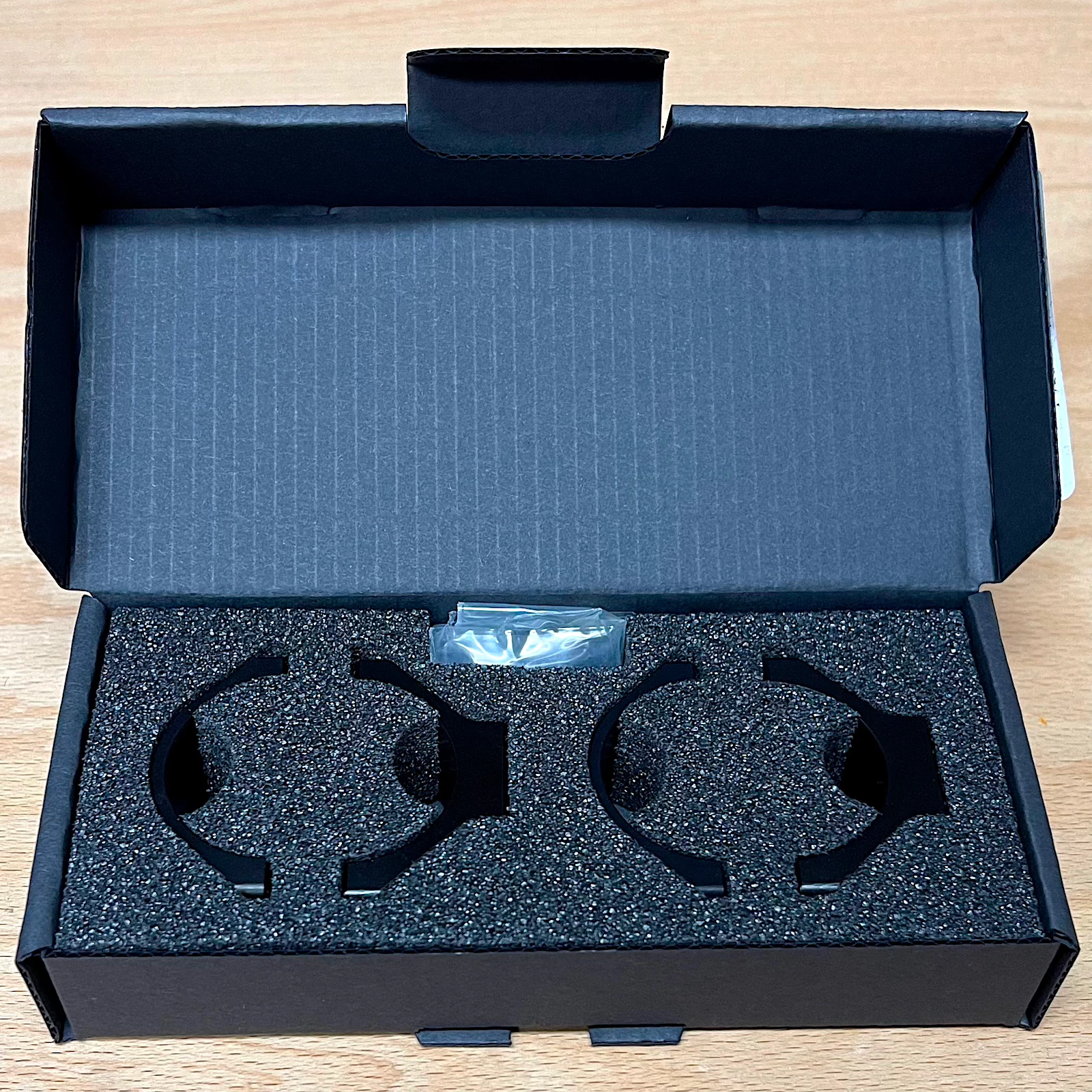 Sako Optilock Montageringe Ø34mm Medium Verpackung