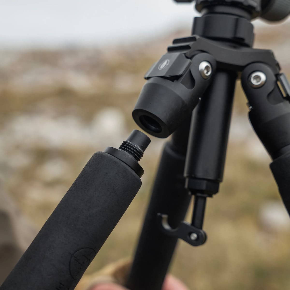 Ascent Tripod Woodland Gen 2