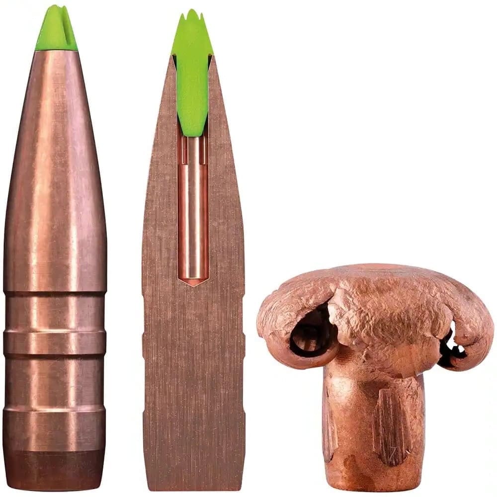 Powerhead Blade 7mm Rem Mag 9,1 g / 140 grs