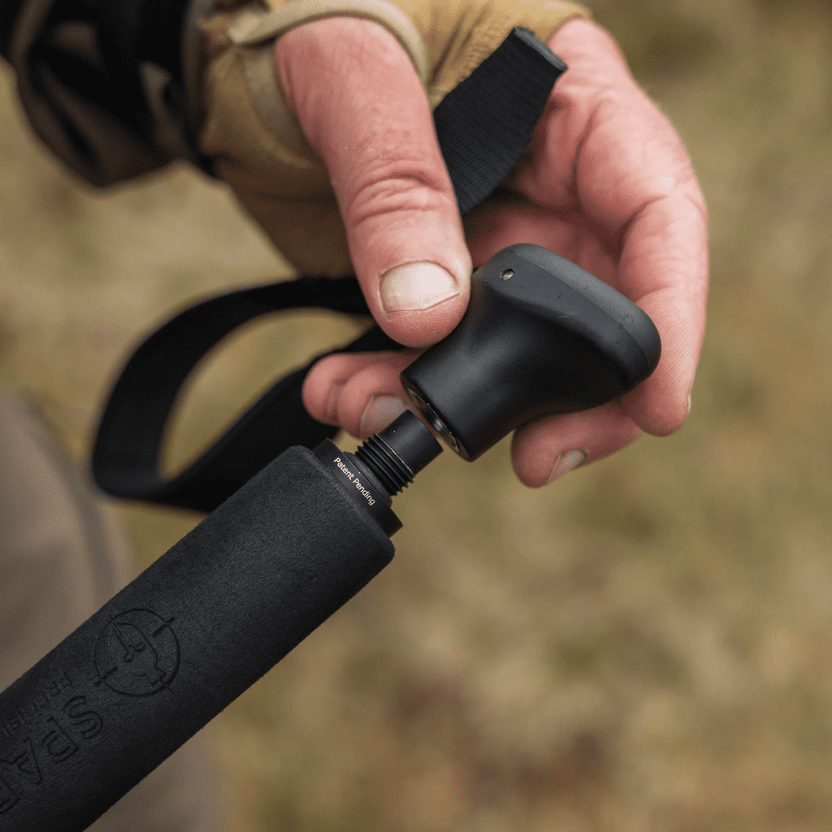 Ascent Tripod Woodland Gen 2
