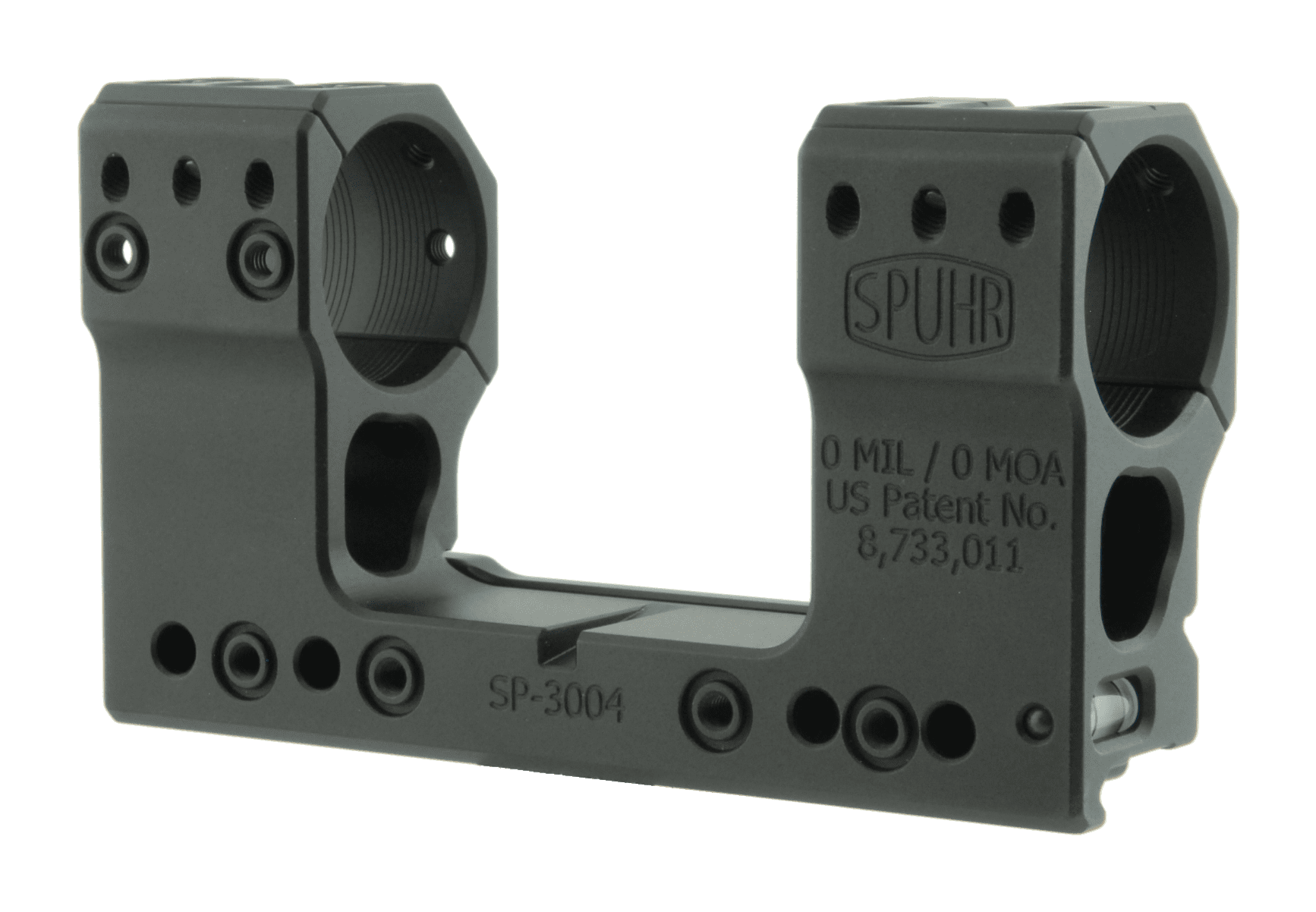 Spuhr SP-3004 Fest-/ Blockmontage Ø30 mm H48 mm