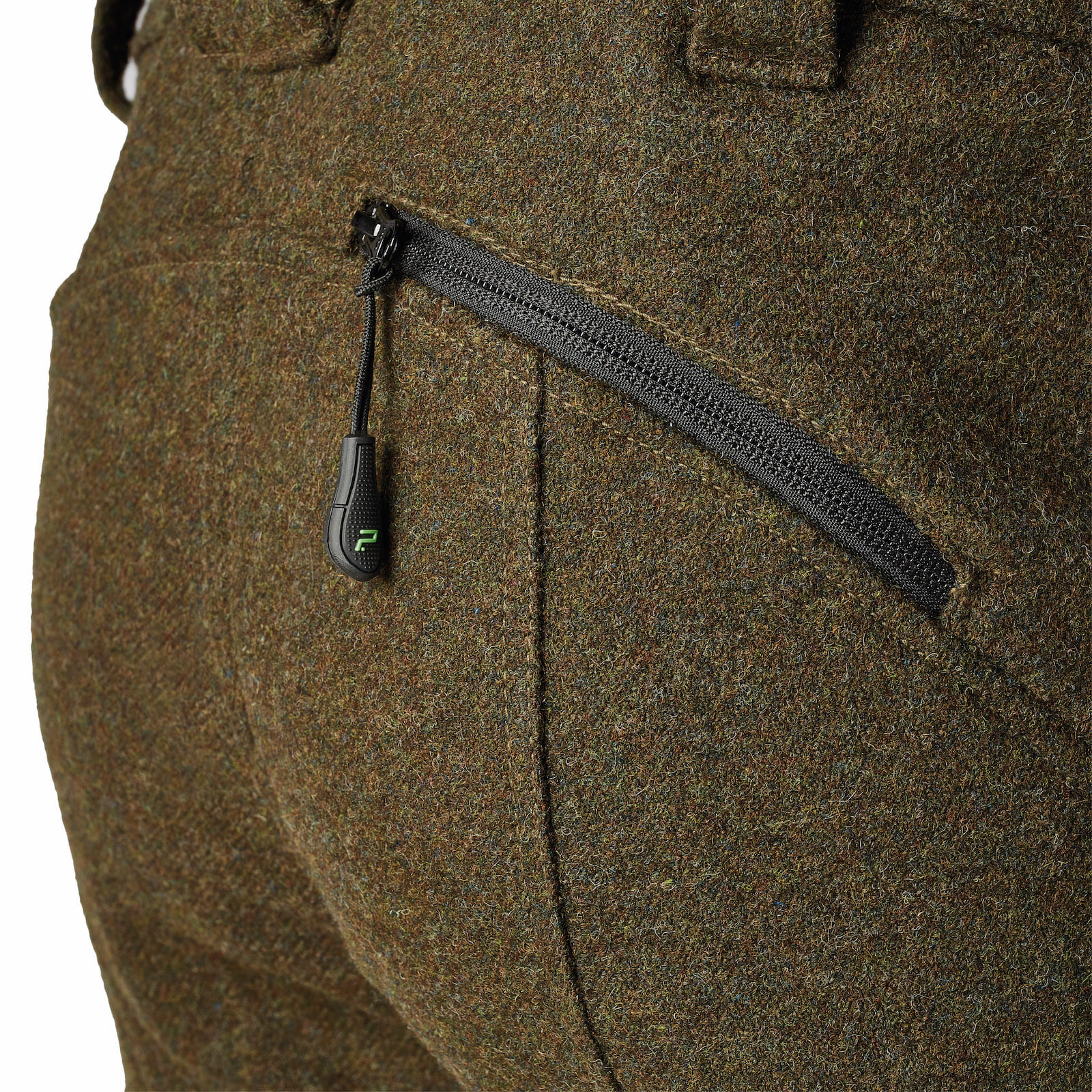 X-treme Loden Jagdhose Größe: M kurz