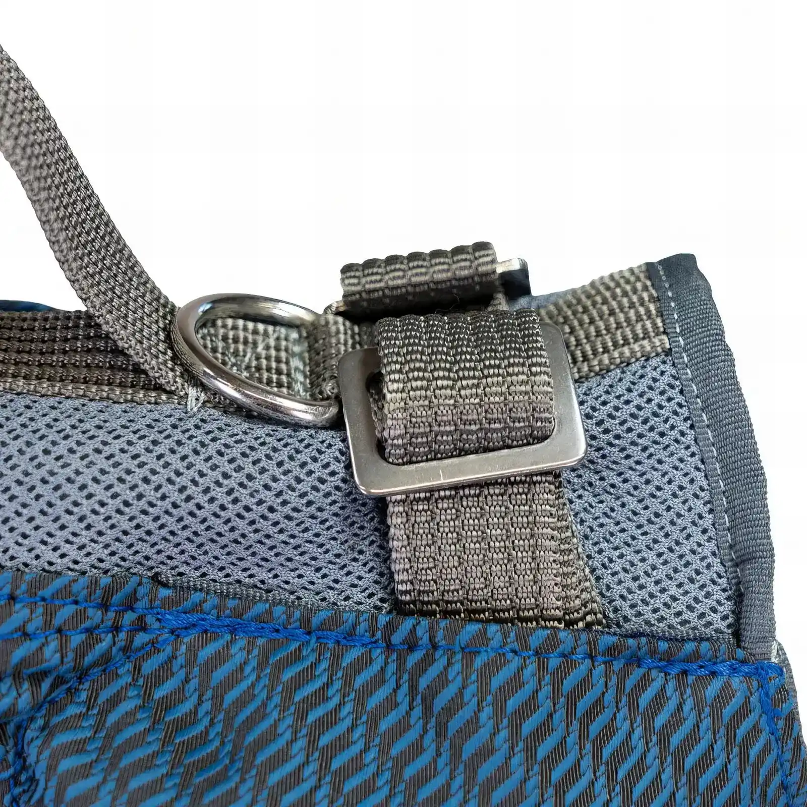 Grossenbacher Schwimmweste blau XXS D-Ring Beschlag