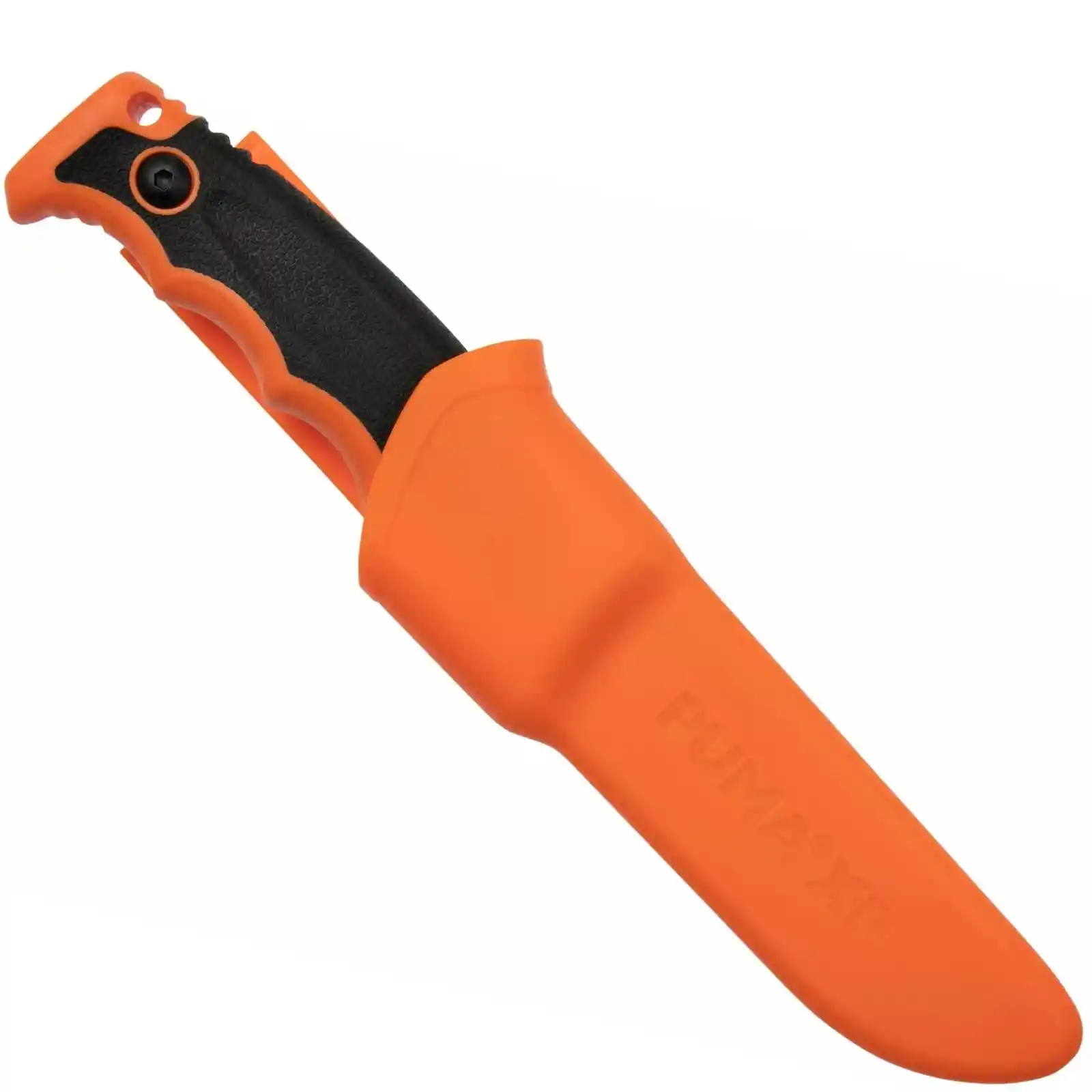 Puma XP Forever Knife orange Drückjagdmesser in Scheide