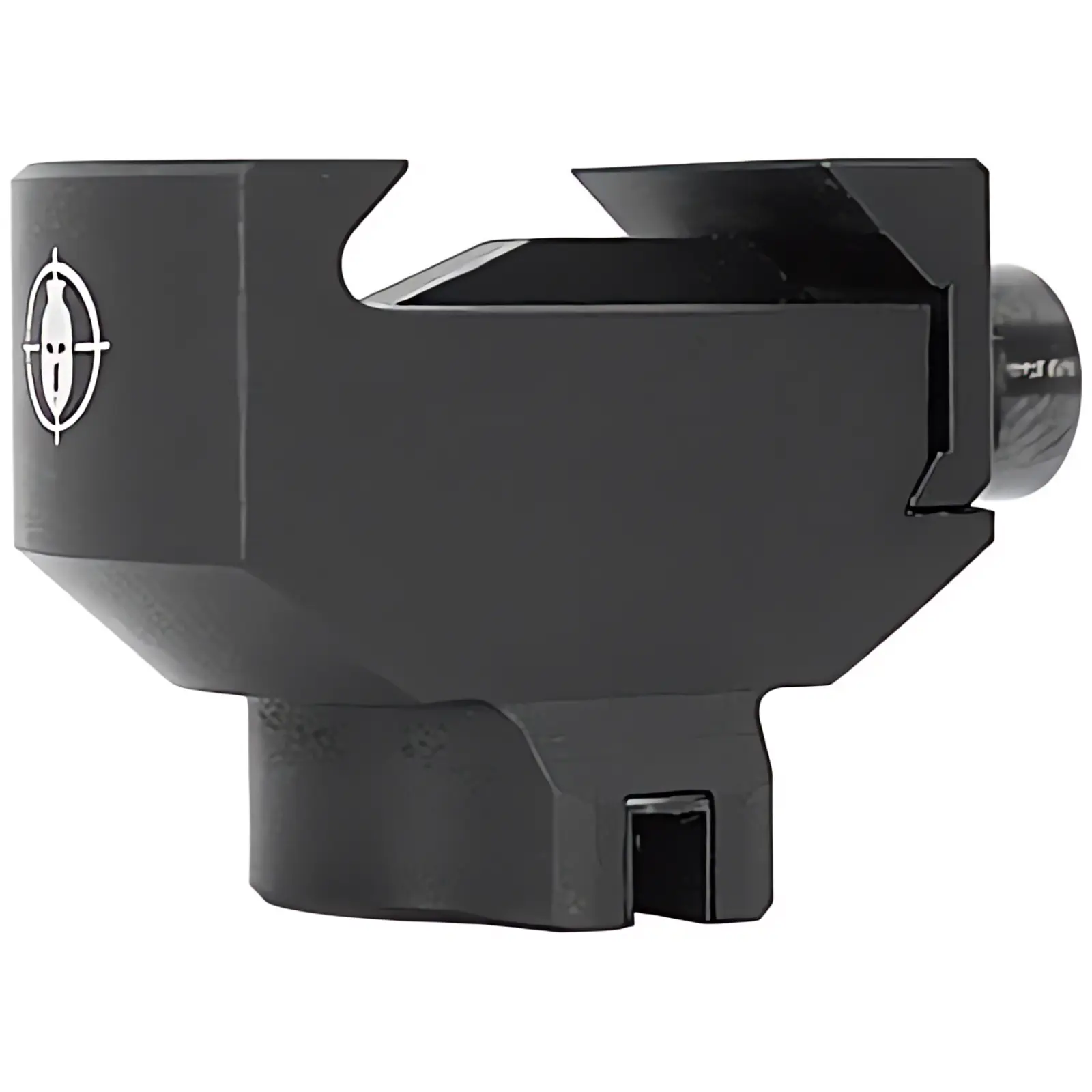 Spartan klassischer Picatinny Adapter seitlich Spartan klassischer Picatinny Adapter seitlich