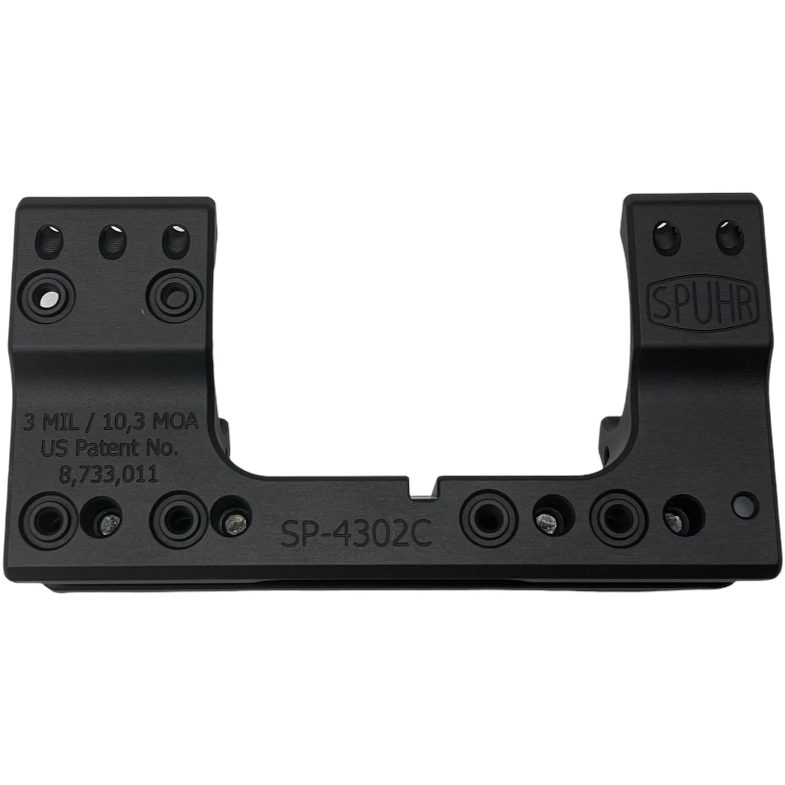 Spuhr SP-4302C Blockmontage links