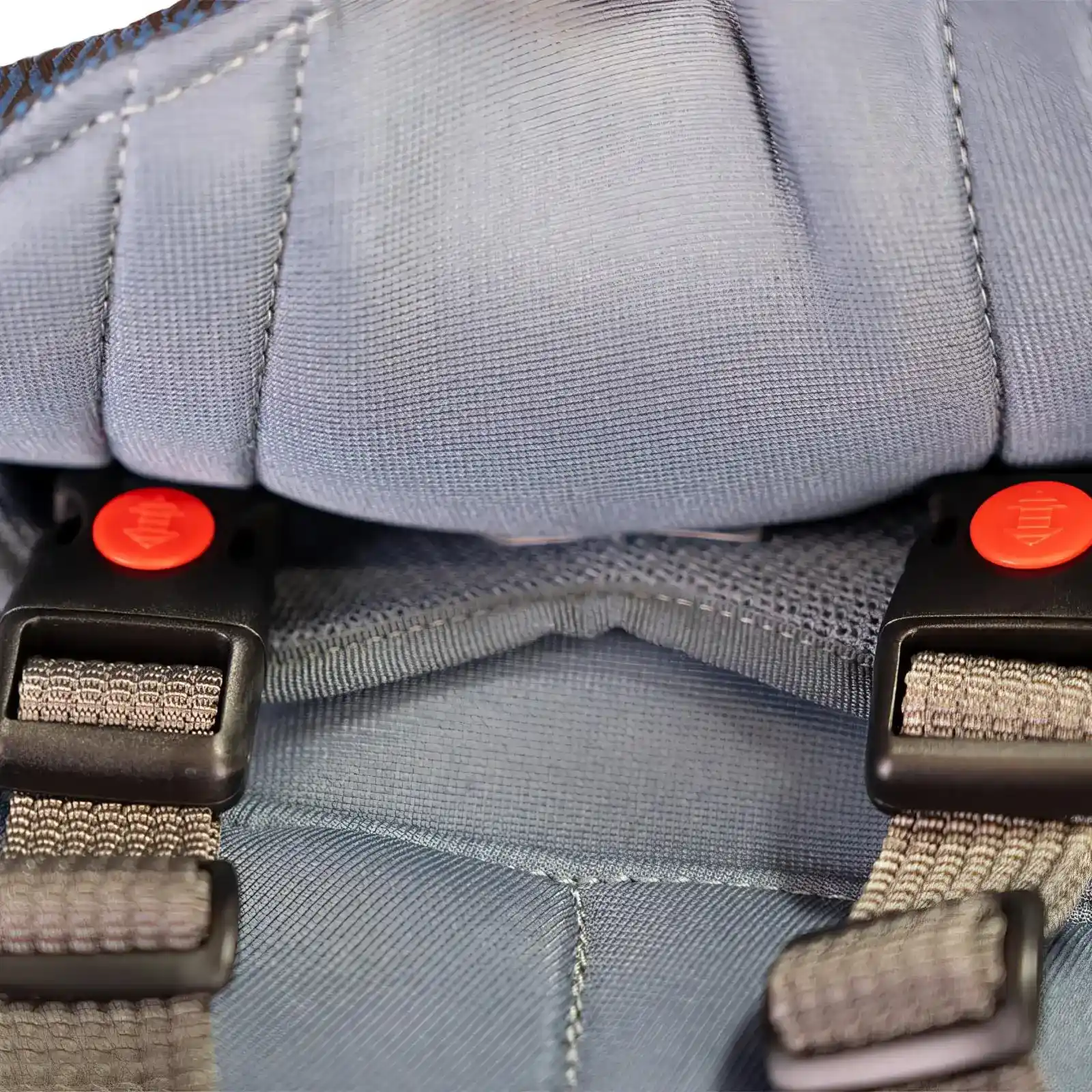 Grossenbacher Schwimmweste blau XXS Verschluss Bauchgurt