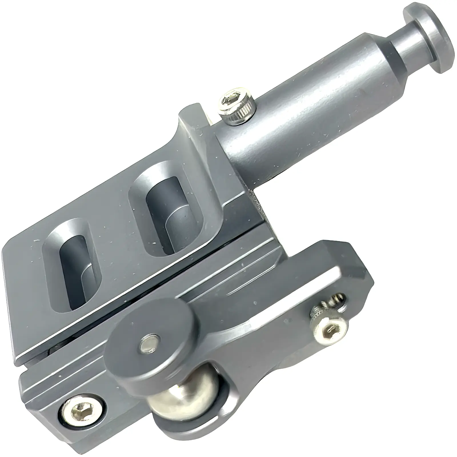 Salamander Tactical Spartan Valhalla Picatinny Quick Detach Adapter Verschluss