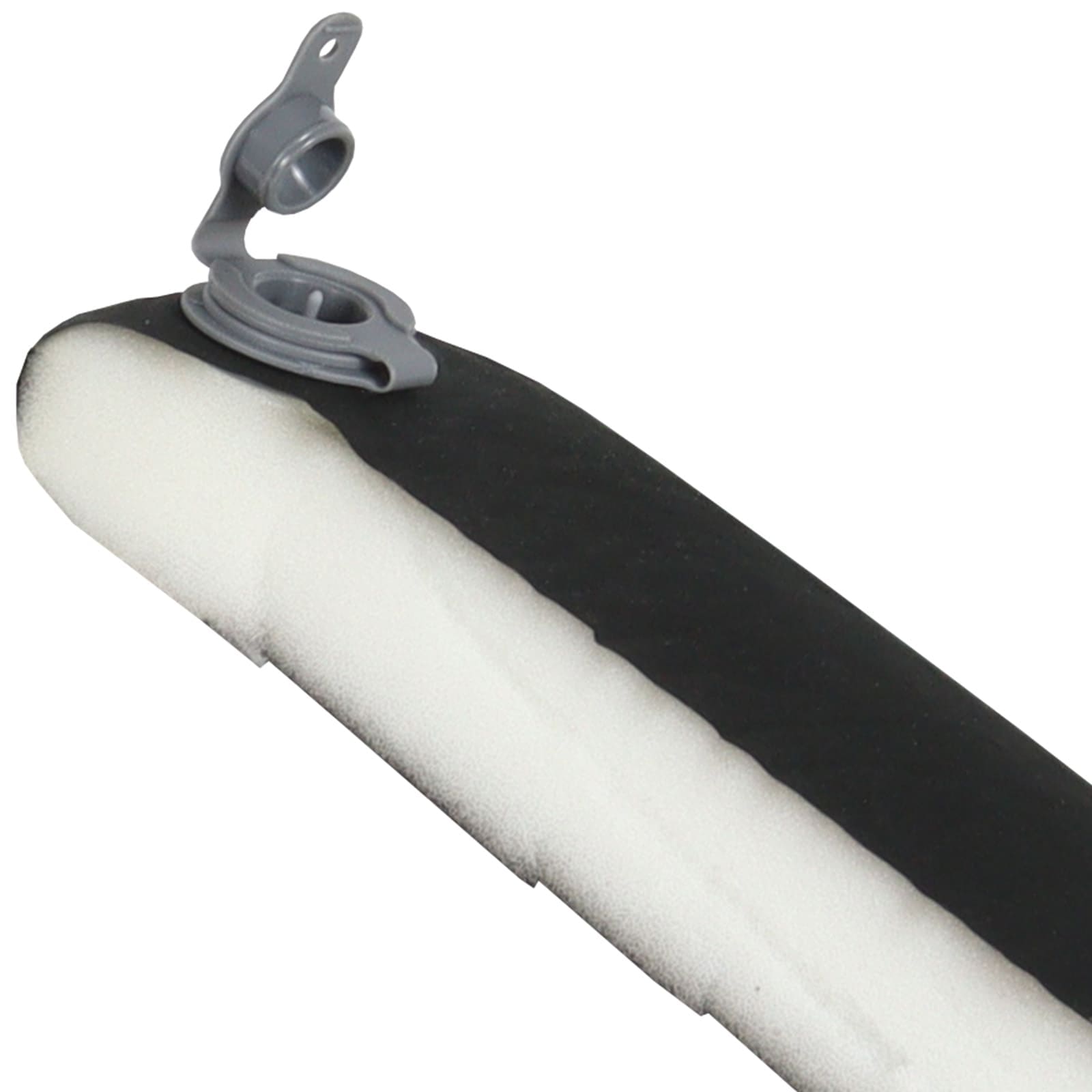 Polsterfutteral Büffelleder selbst aufblasbar