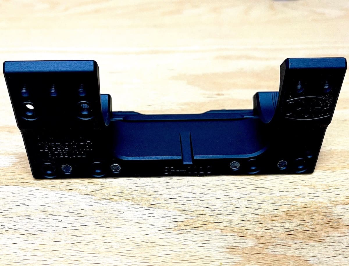 SP-4001C Fest-/ Blockmontage Ø34 mm H30 mm Gen3