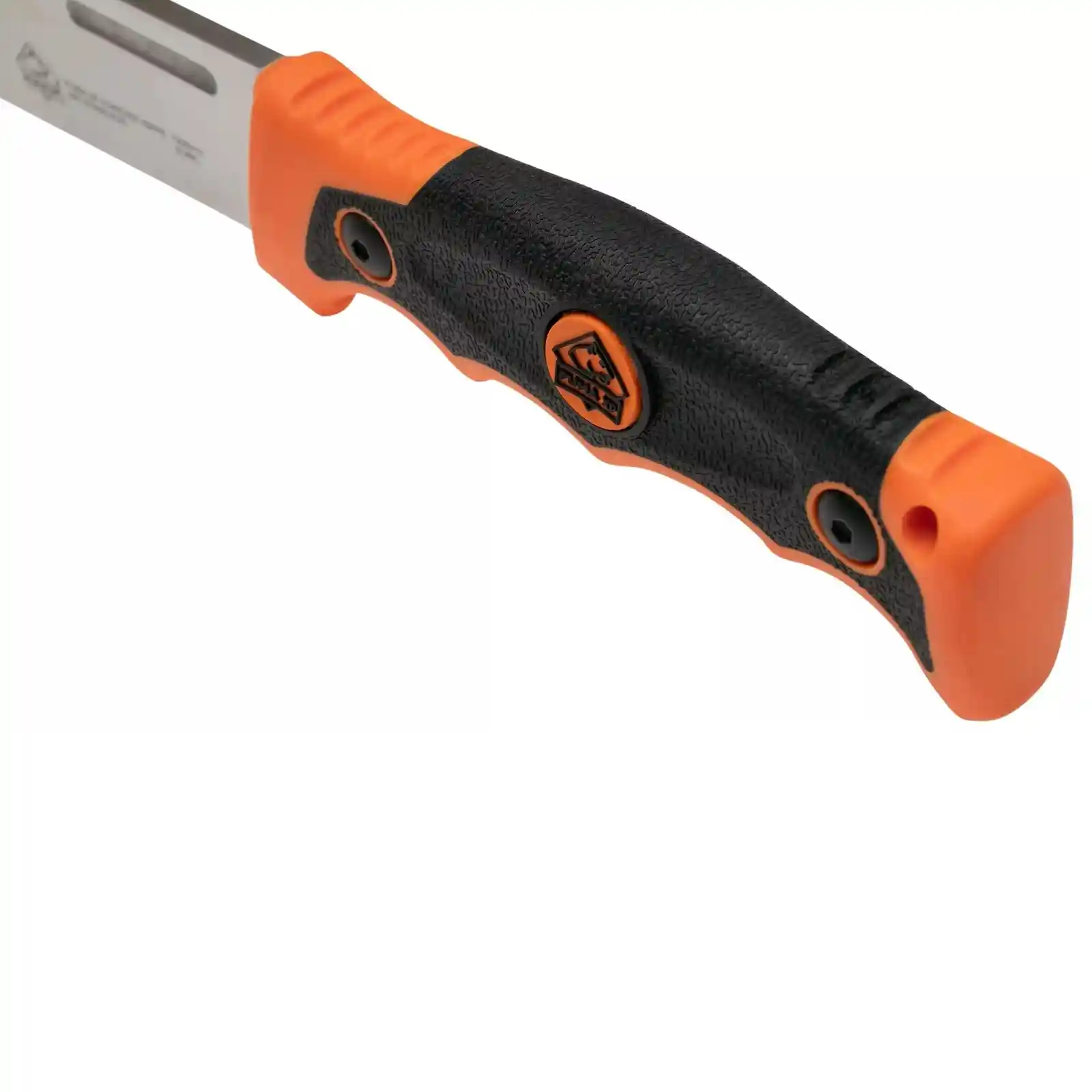 Puma XP Forever Knife orange Jagdmesser Griffrücken