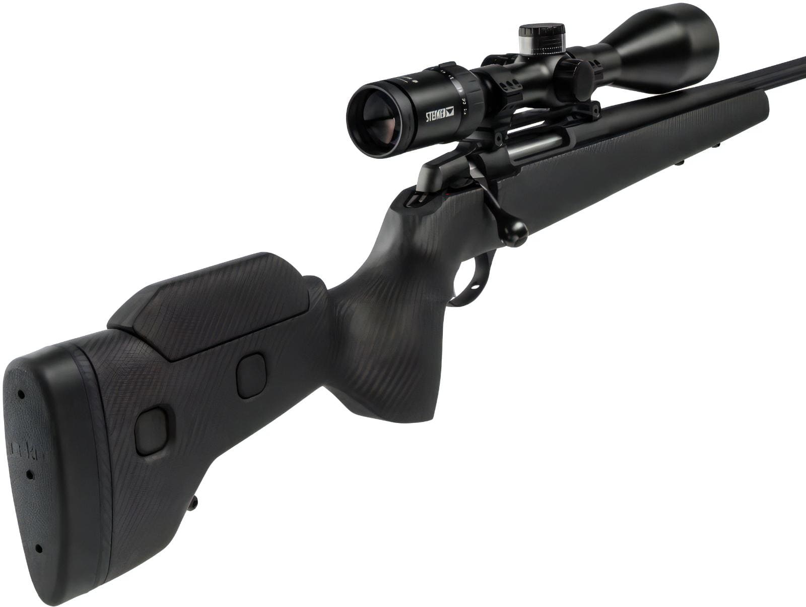 Sako 90 Quest .22-250 Rem 51 cm Long Range Büchse mit Zielfernrohr