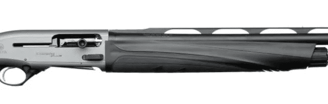 Beretta A400 Xtreme Plus Selbstladeflinte Laufschiene und vergrößerte Bedienelemente