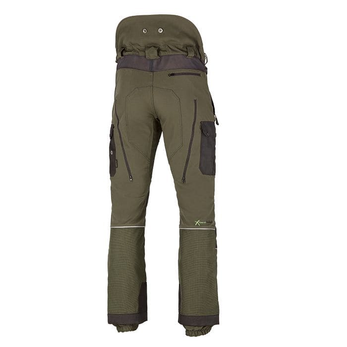 X-treme Protect Sauenschutzhose grün Größe: 26