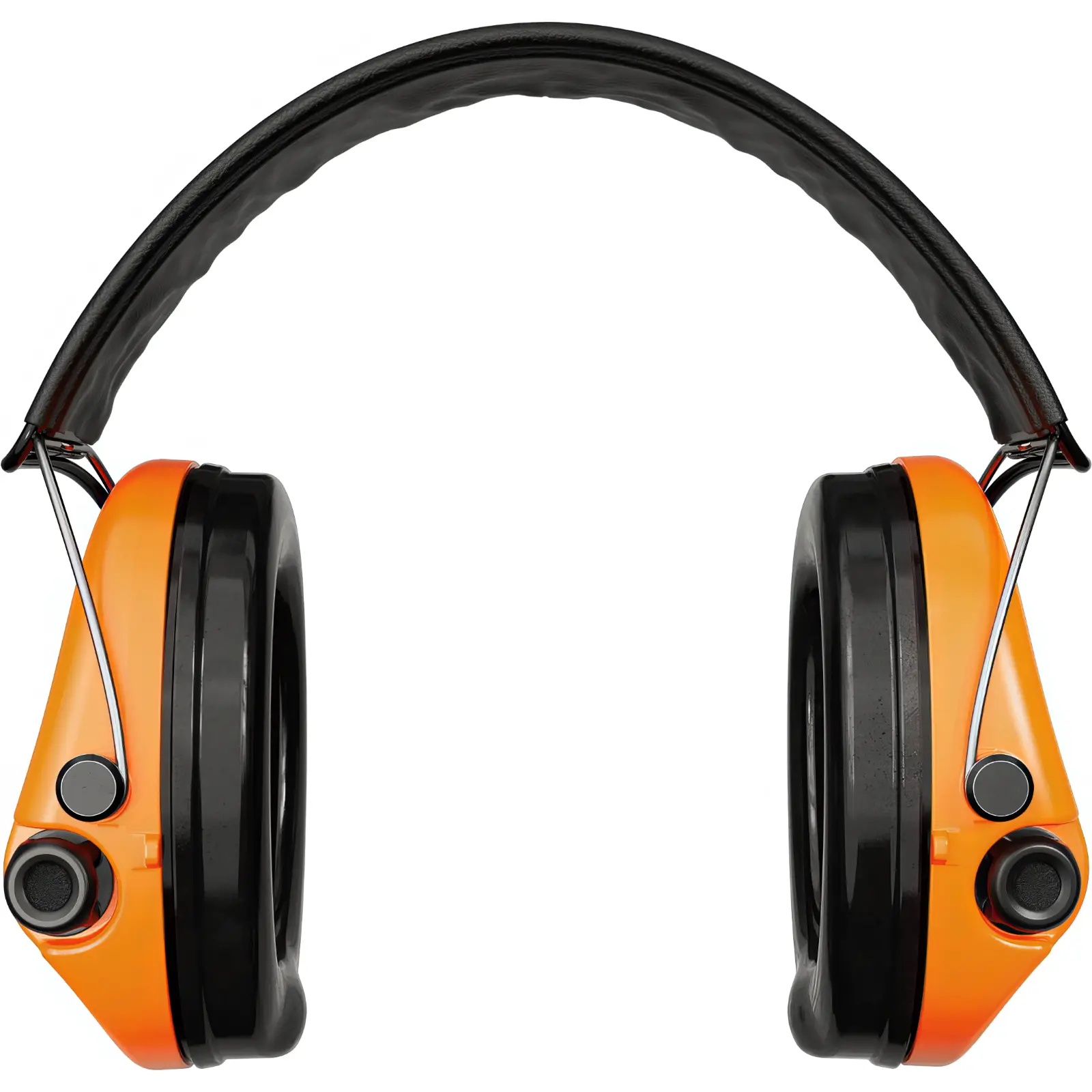 Sordin Supreme Pro-X Gehörschutz blaze orange Front