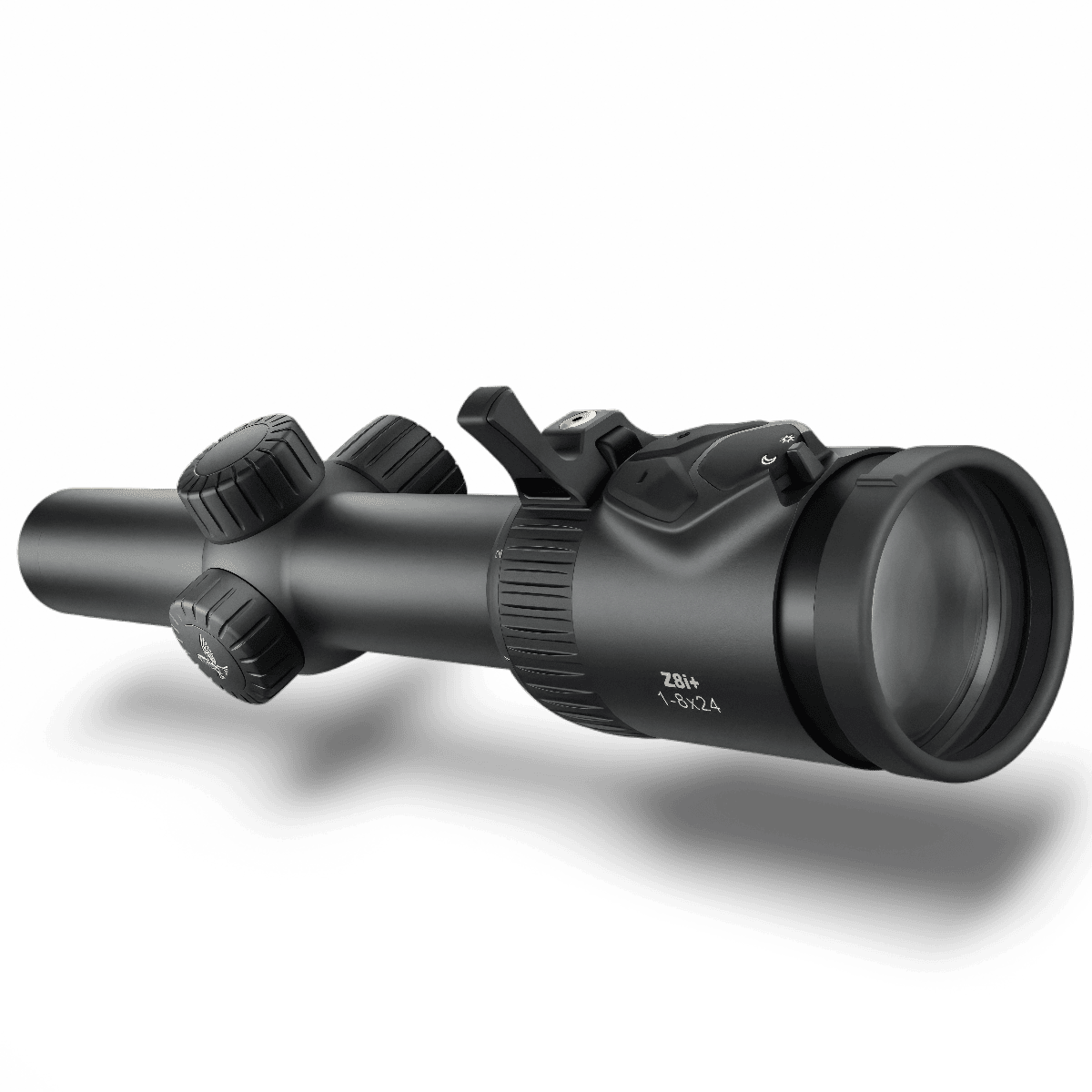 Z8i+ 1-8x24 Drückjagdglas LD-I Ringmontage