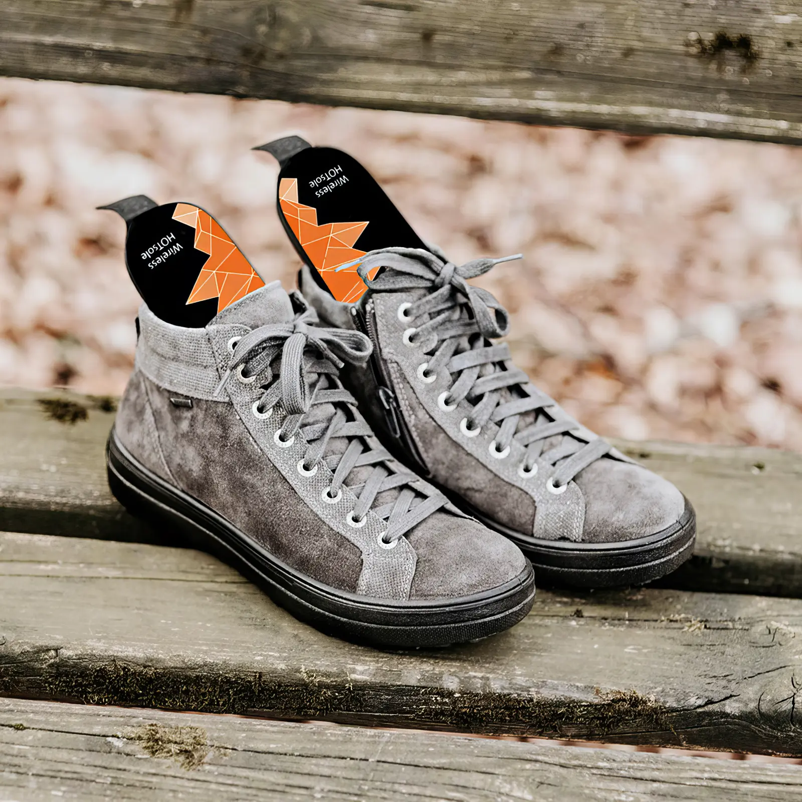 Alpenheat Wireless Hotsole Schuhheizung AH11 Outdoor Schuhe