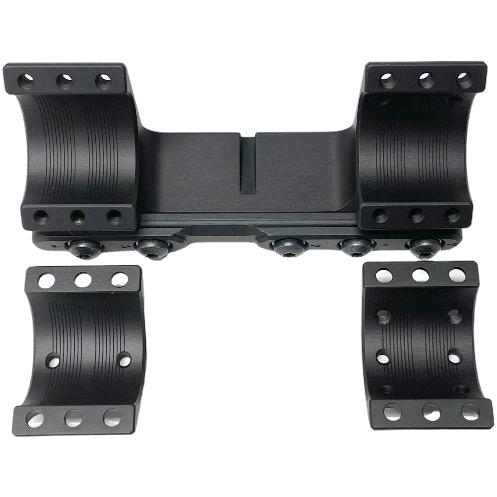 Spuhr SP-3001 Blockmontage Ringe innen