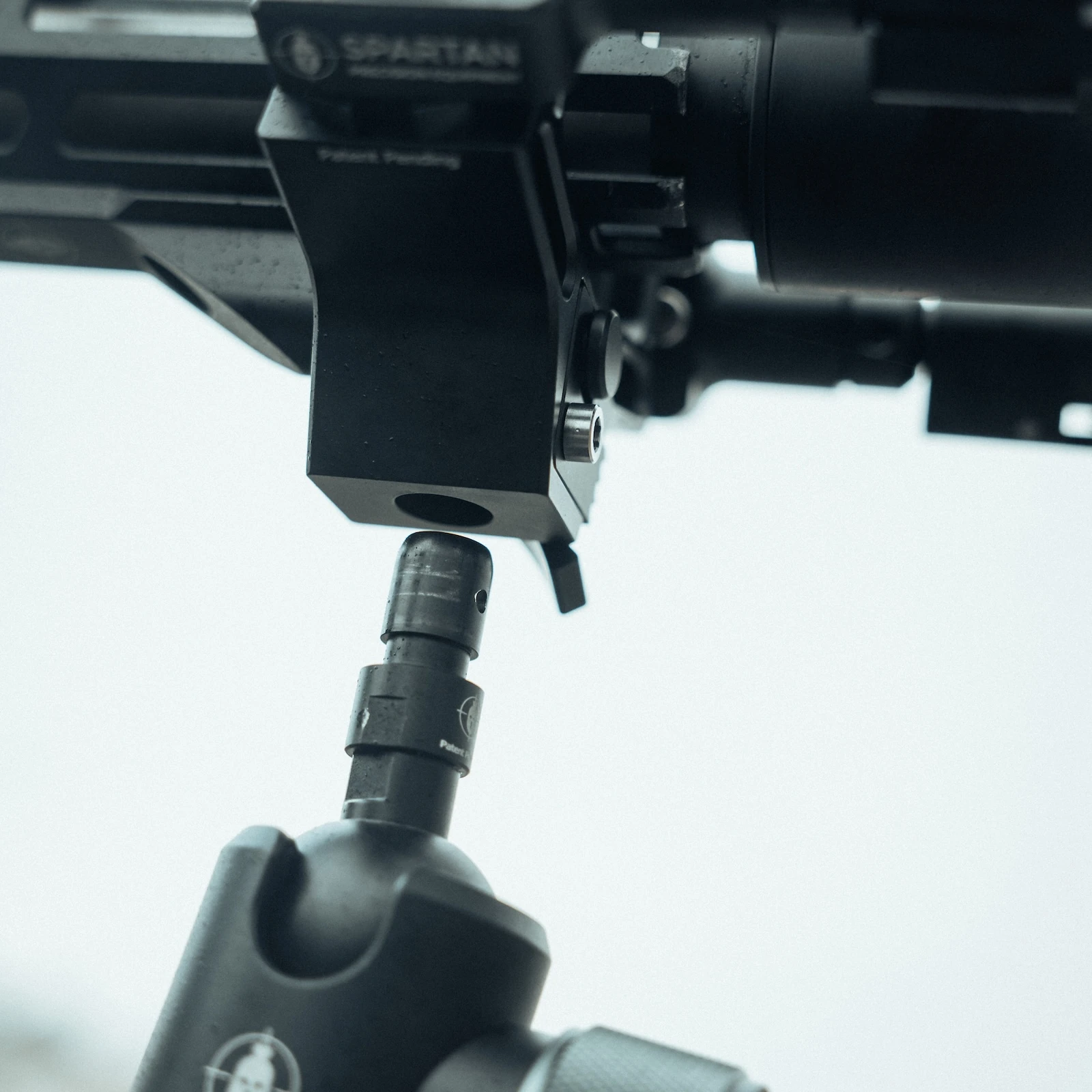Spartan Valhalla Bipod Picatinny Magna-Switch System kompatibel Spartan Valhalla Bipod Picatinny Magna-Switch System kompatibel