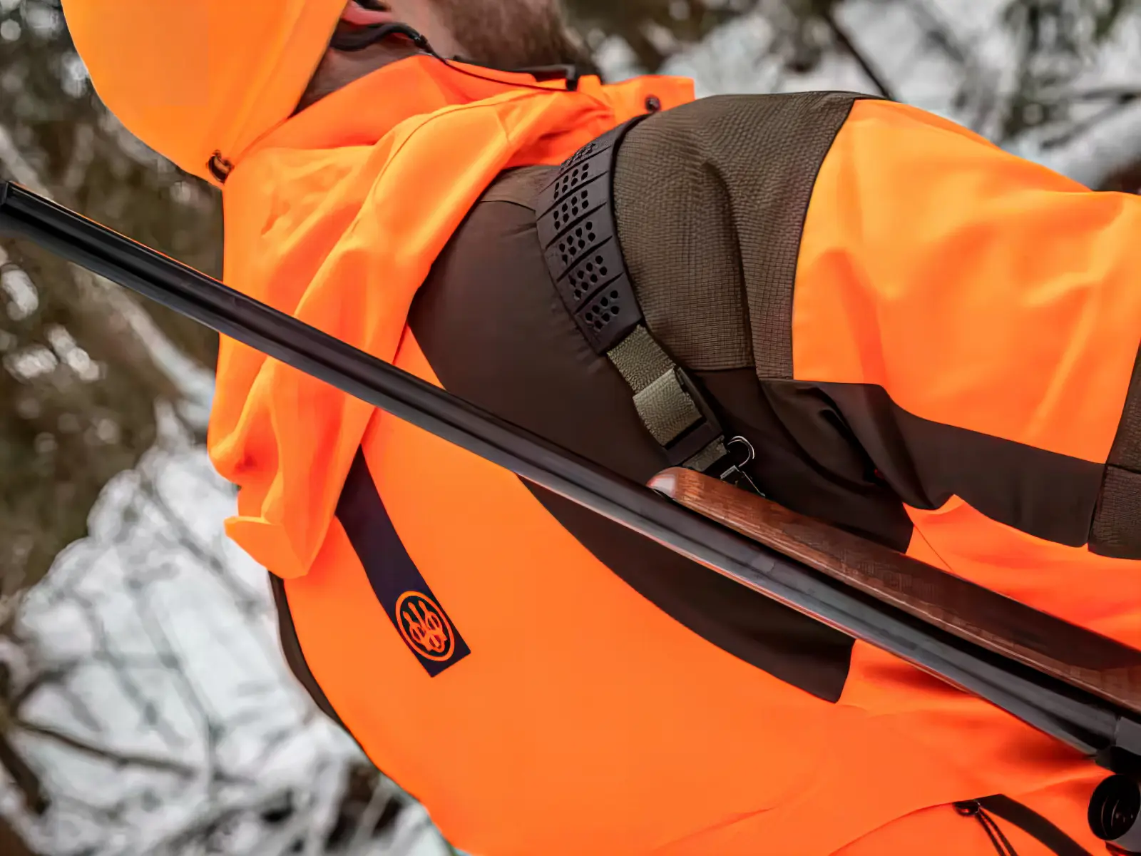 Tikka T3x Forest .338 Fed leichter Lauf