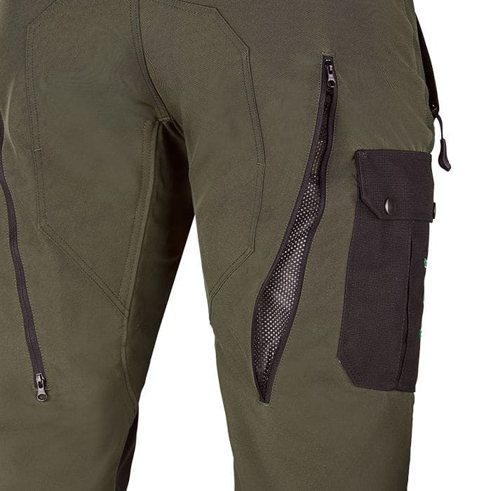 X-treme Protect Sauenschutzhose grün Größe: 26