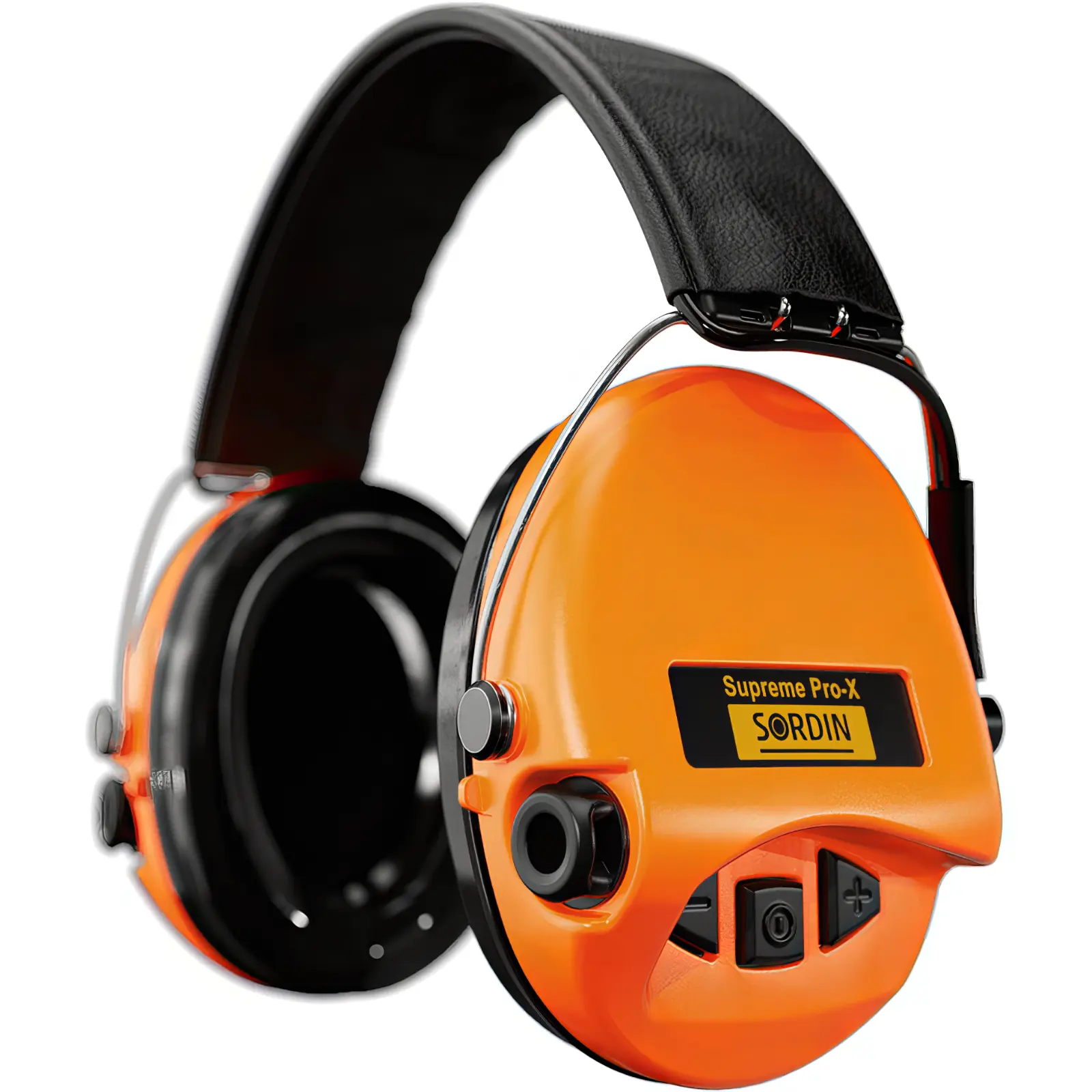 Sordin Supreme Pro-X Gehörschutz blaze orange