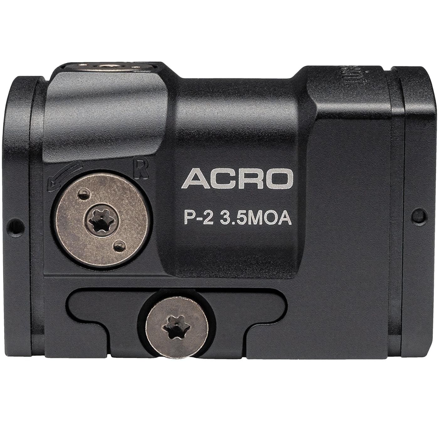 Aimpoint Acro P2 sniper grey Rotpunktvisier rechts
