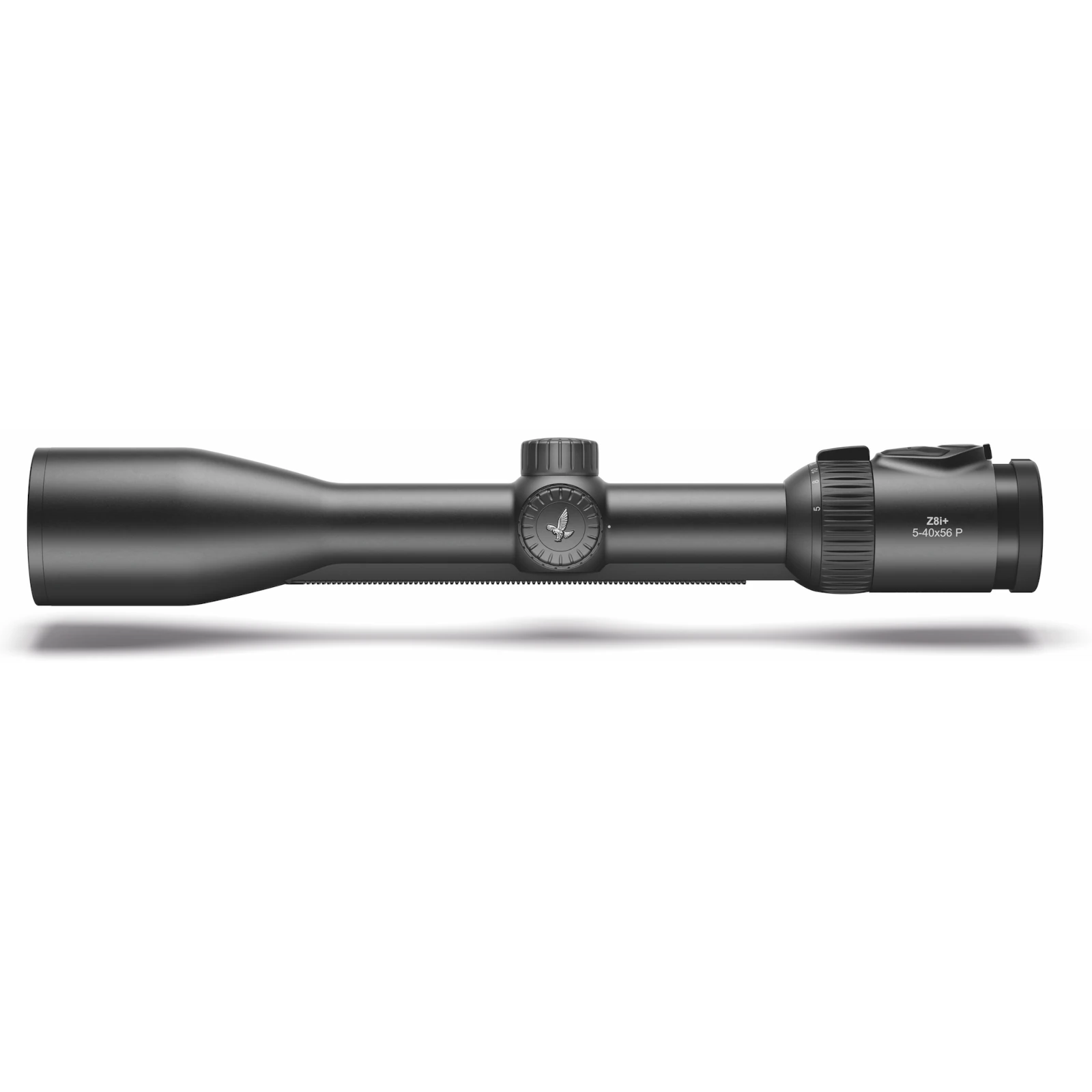 Swarovski Z8i+ 5-40x56 P Zielfernrohr SR-Schiene seitlich