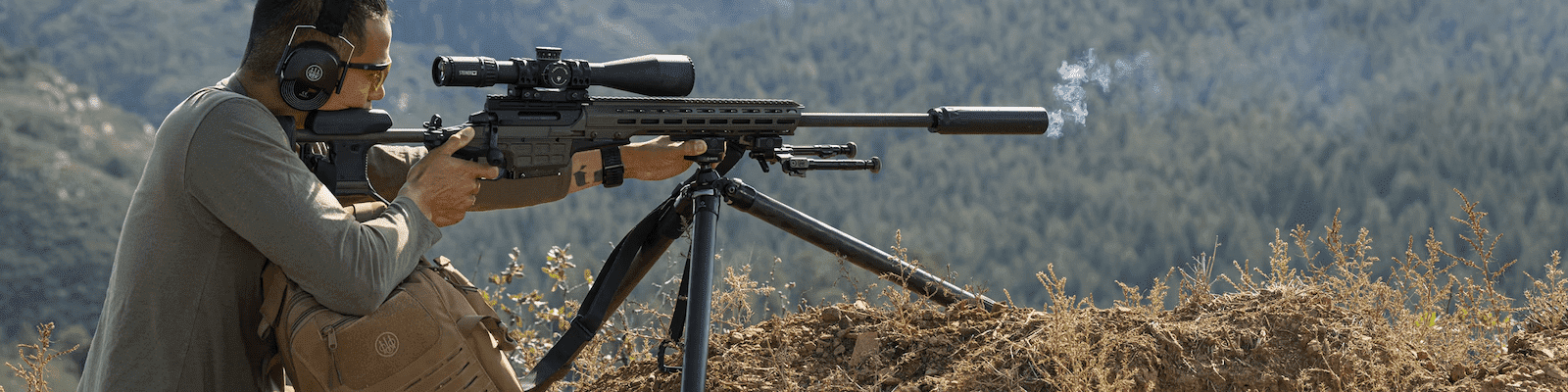 Sako TRG 22 A1 kaltgeschmiedeter Lauf