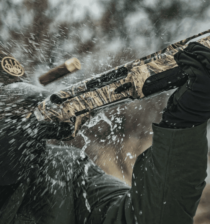 Beretta A400 Xtreme Plus Selbstladeflinte B-Link System