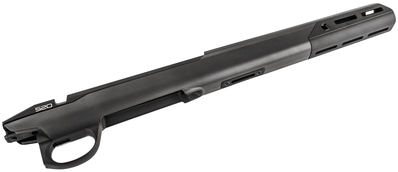 S20 Precision .243 Winchester LL 61 cm Semi-matt