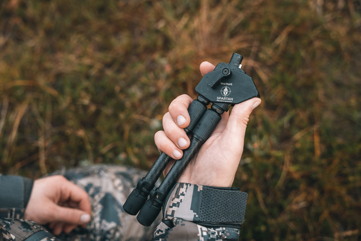 Javelin ProHunt Bipod Standard