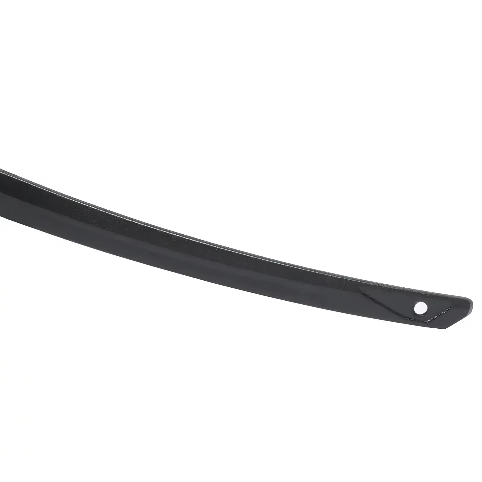 Uvex Apache Spec Variomatic taktische Schutz-/Schießbrille Bügel Detail