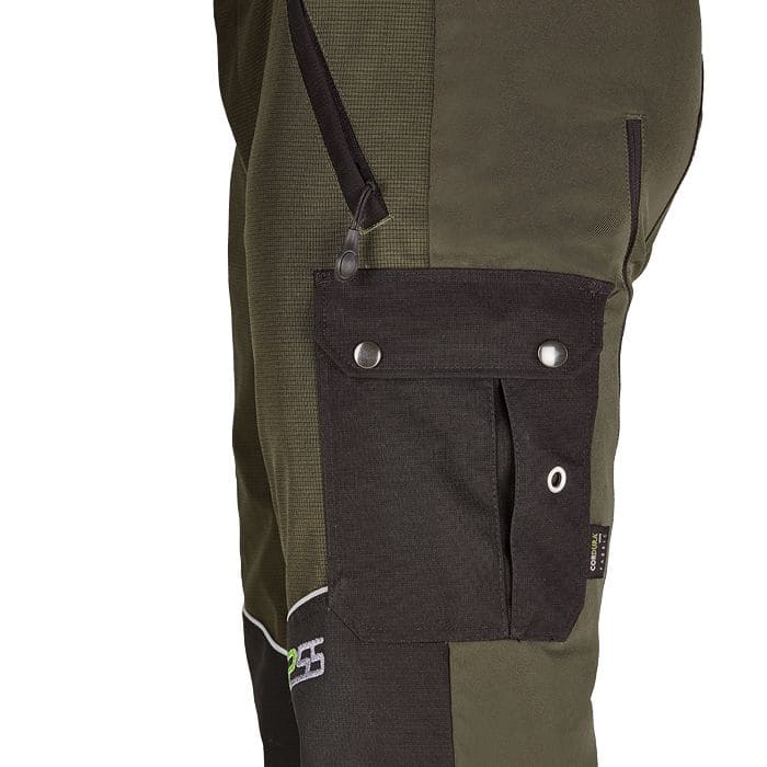 X-treme Protect Sauenschutzhose grün Größe: 26