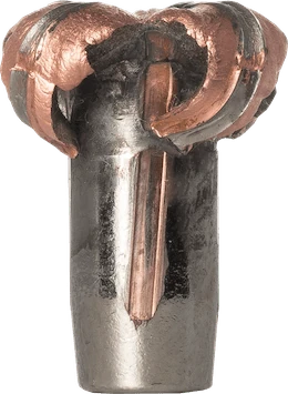 Deformation .308 Winchester bleifrei auf 100 m