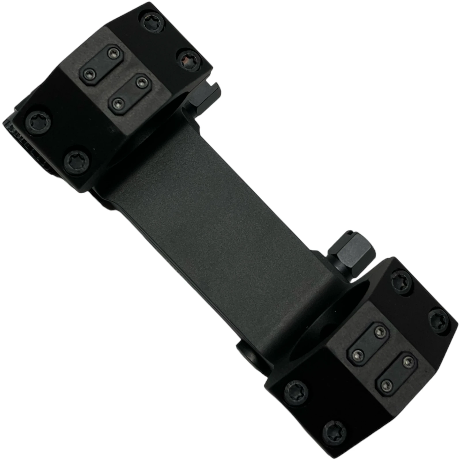 ERATAC Blockmontage einstellbare Vorneigung Ø30mm BH20mm 0-70 MOA Schnittstellen oben ERATAC Blockmontage einstellbare Vorneigung Ø30mm BH20mm 0-70 MOA Schnittstellen oben