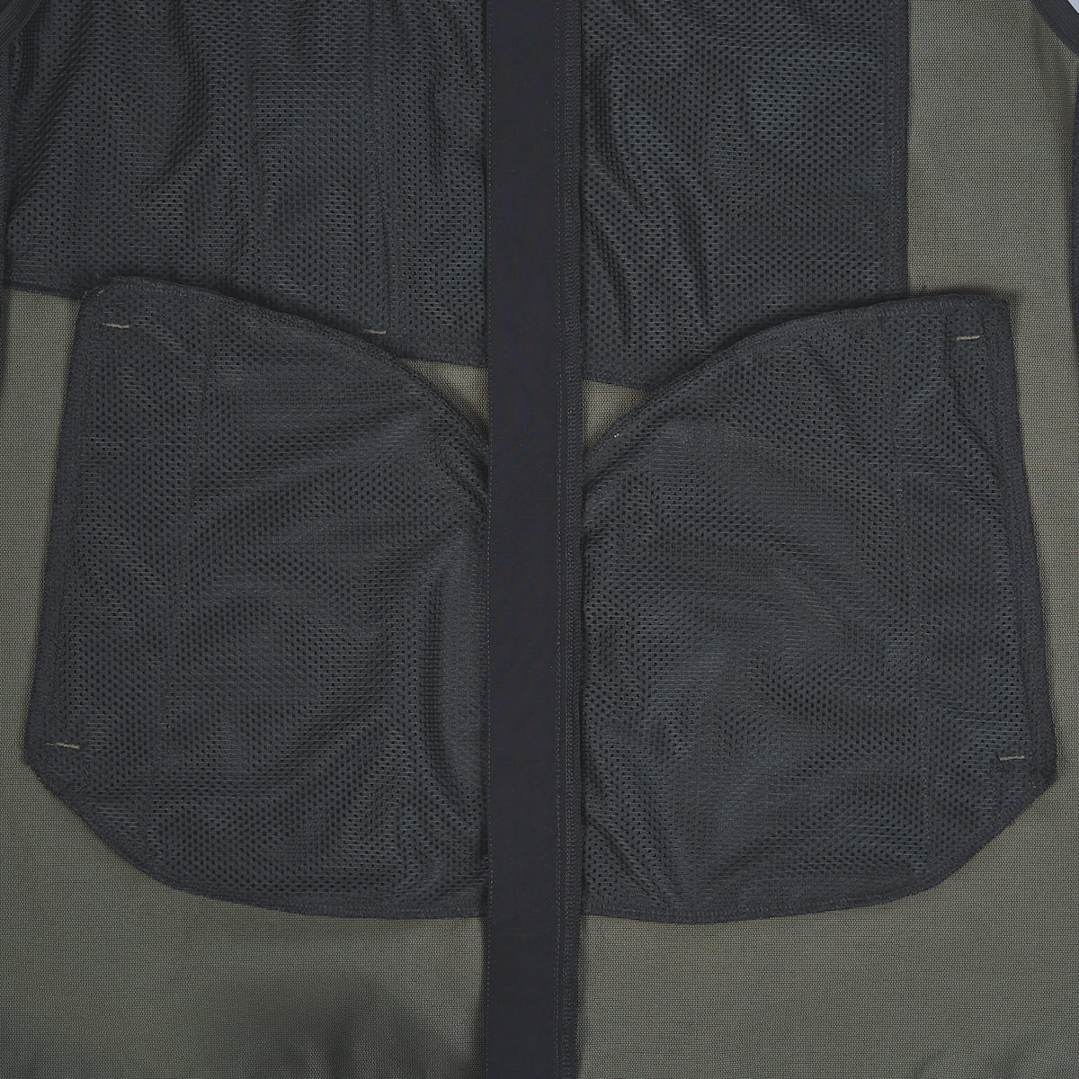 X-treme Breeze Funktionsjacke rot/grün Größe: XL