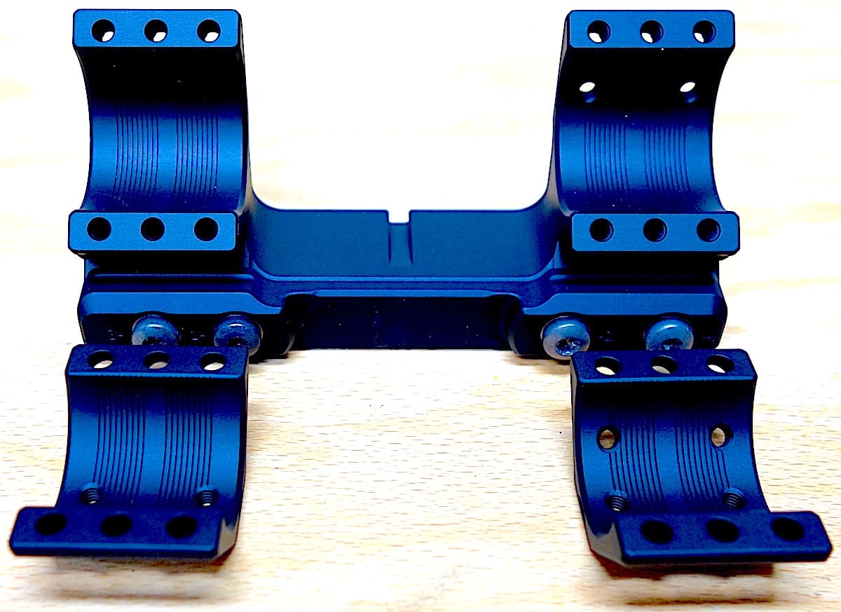 SP-3002 Fest-/ Blockmontage Ø30 mm  Höhe 38 mm