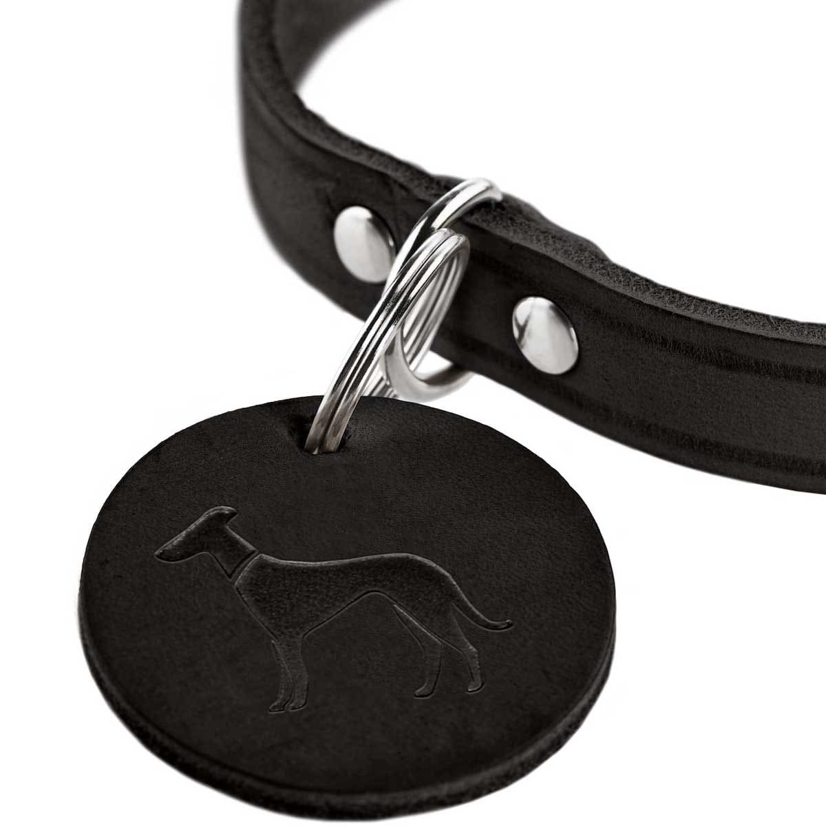 Halsband Aalborg schwarz XS