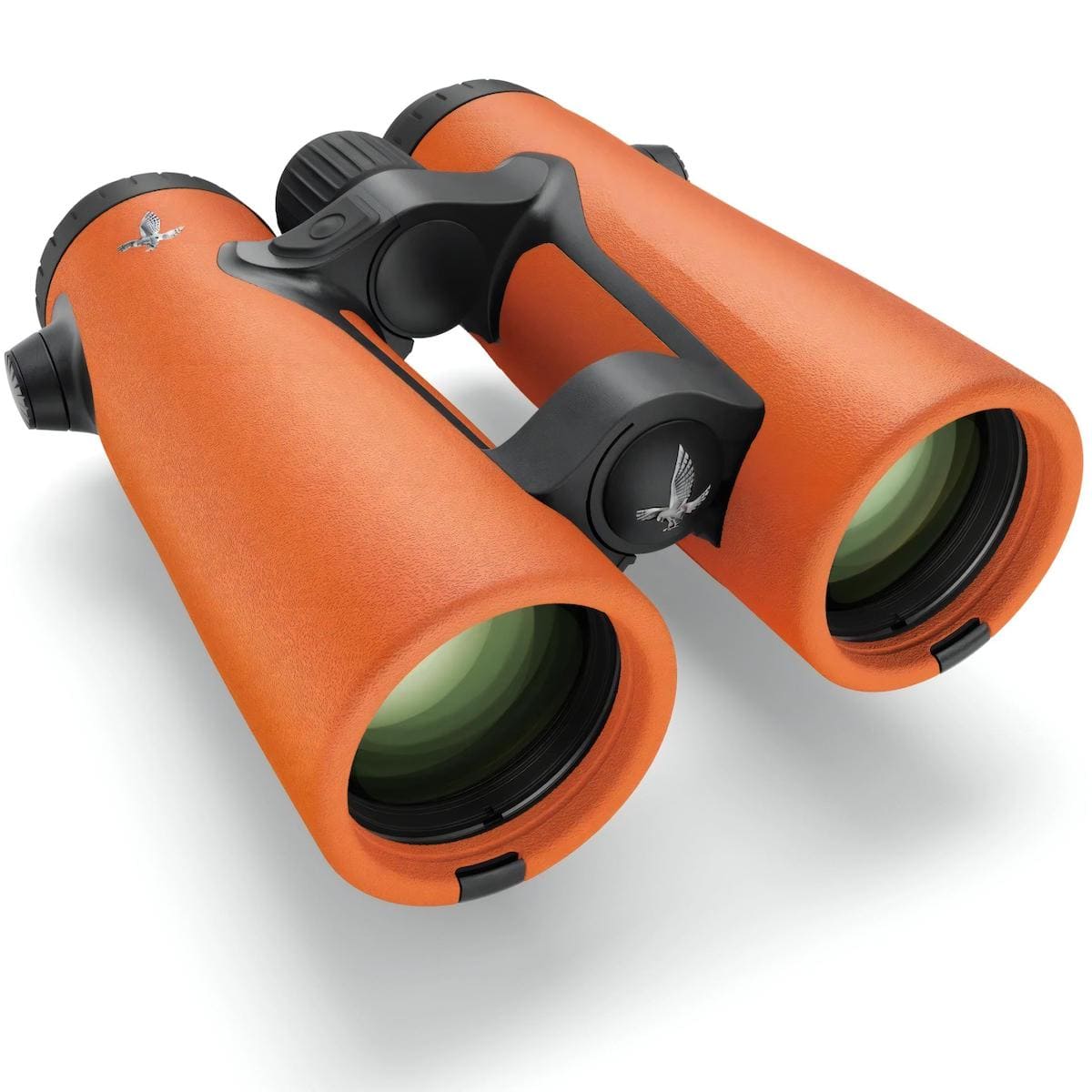 EL Range 10x42 Fernglas mit Tracking Assistant Farbe: Orange