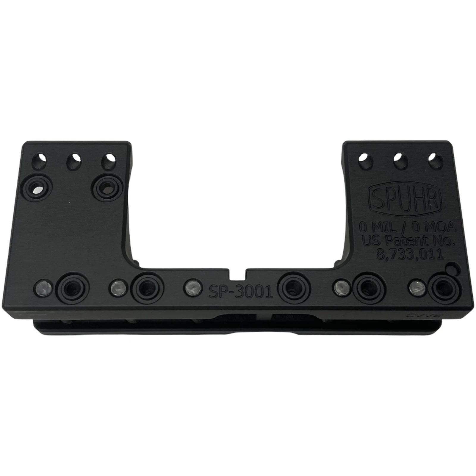 Spuhr SP-3001 Blockmontage Bauhöhe 30 mm links