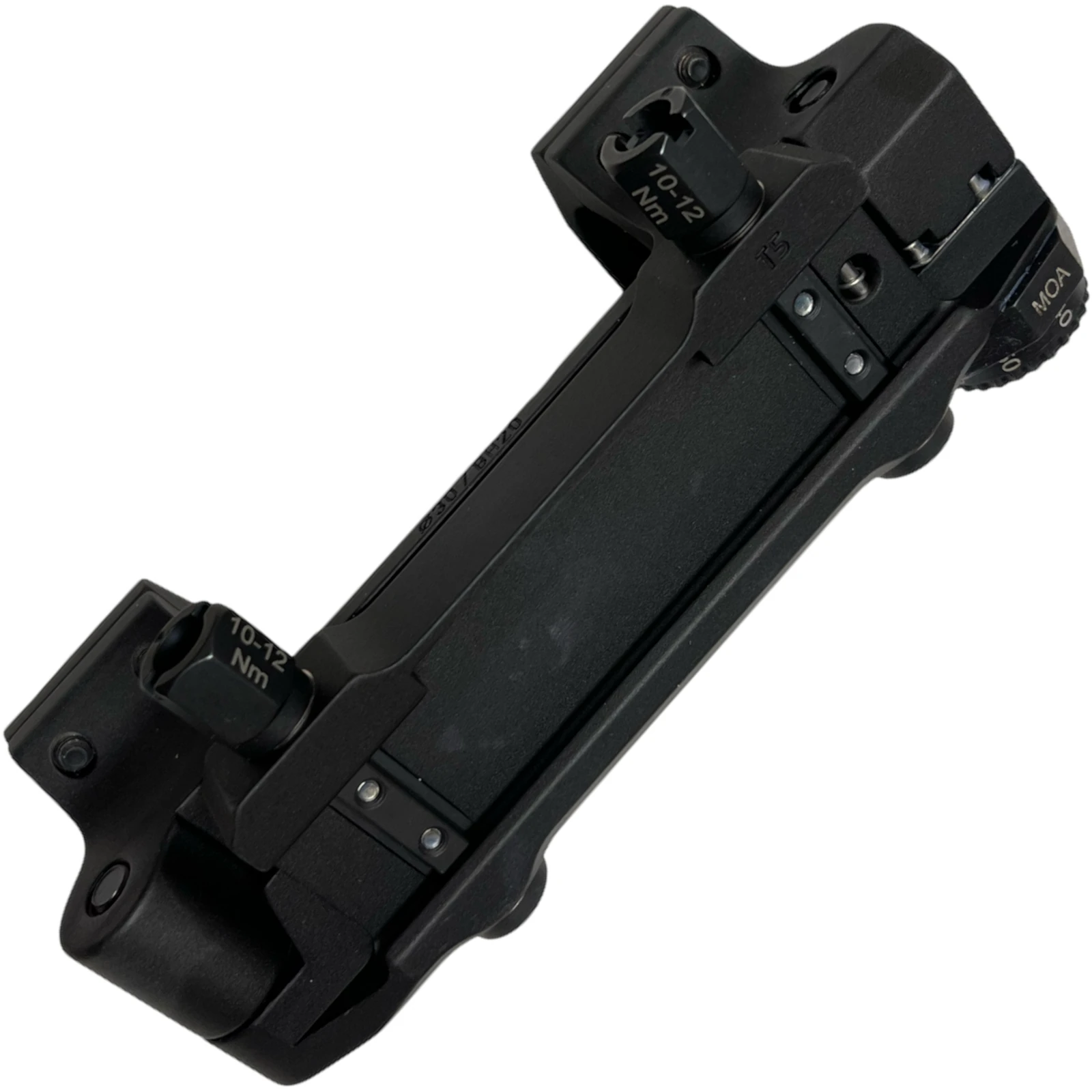 ERATAC Blockmontage einstellbare Vorneigung Ø30mm BH20mm 0-70 MOA Picatinny Schnittstelle ERATAC Blockmontage einstellbare Vorneigung Ø30mm BH20mm 0-70 MOA Picatinny Schnittstelle
