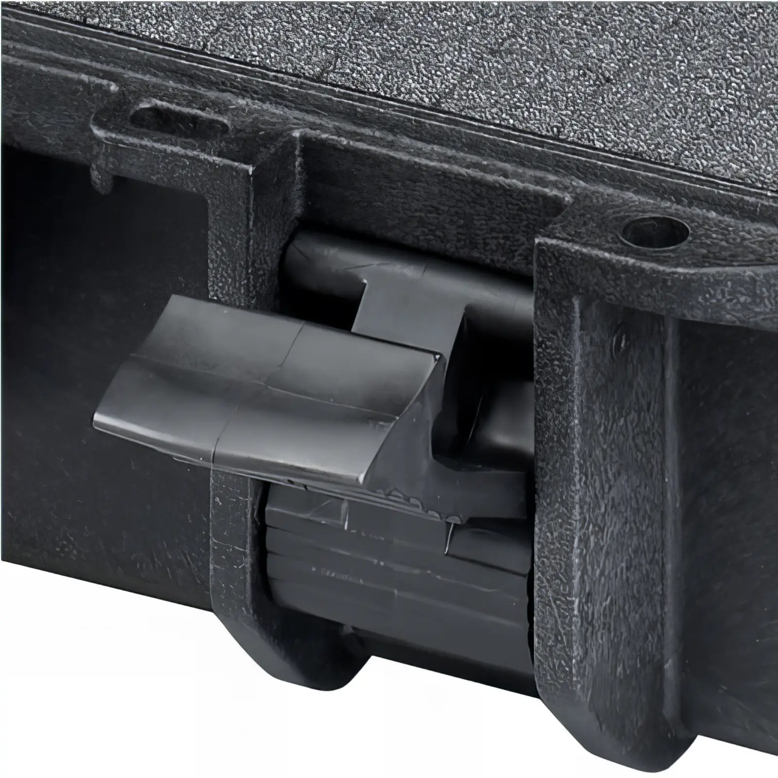 Panaro Max 430 S Transportkoffer schwarz Schauminlay Nylon Verschlüsse