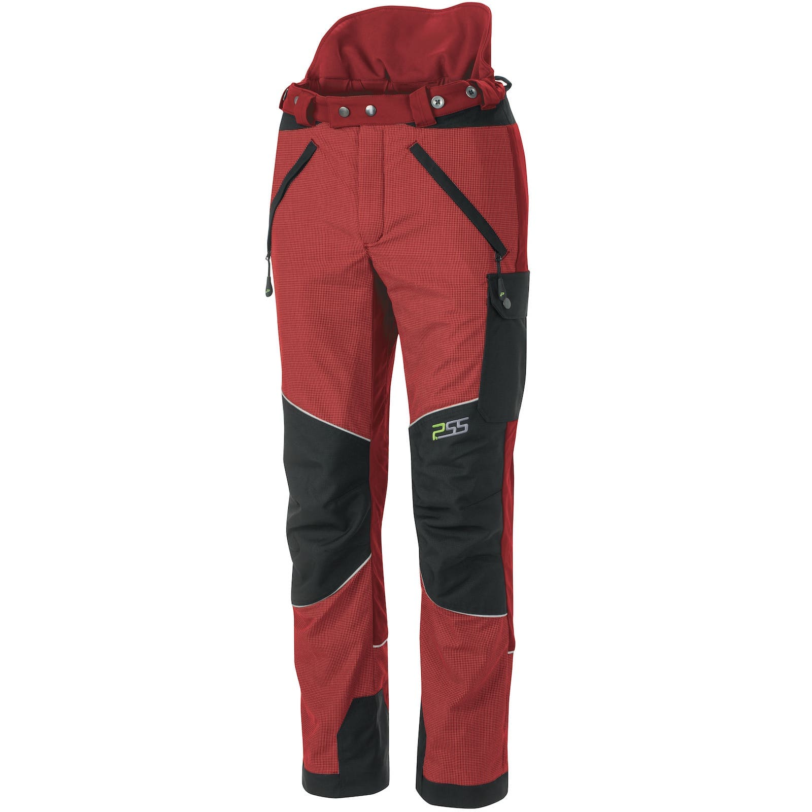 X-treme Vectran Schnittschutzhose rot Größe: 58