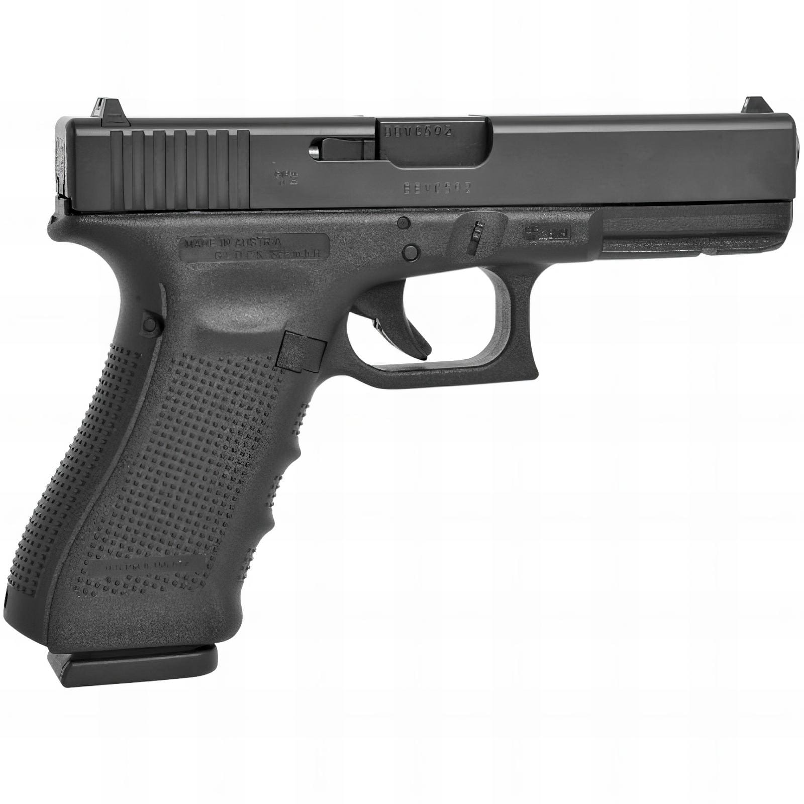 Glock 17 Gen3 9mm Pistole