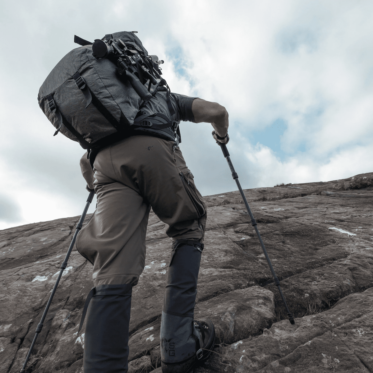 Ascent Tripod Woodland Gen 2