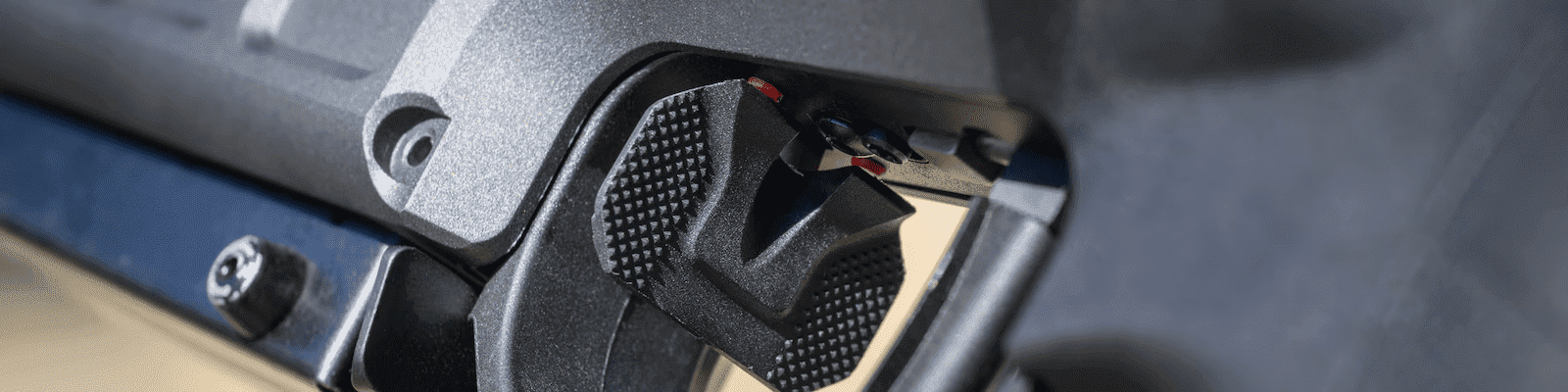 Sako TRG 22 A1 Abzug voll einstellbar und beidseitig bedienbar