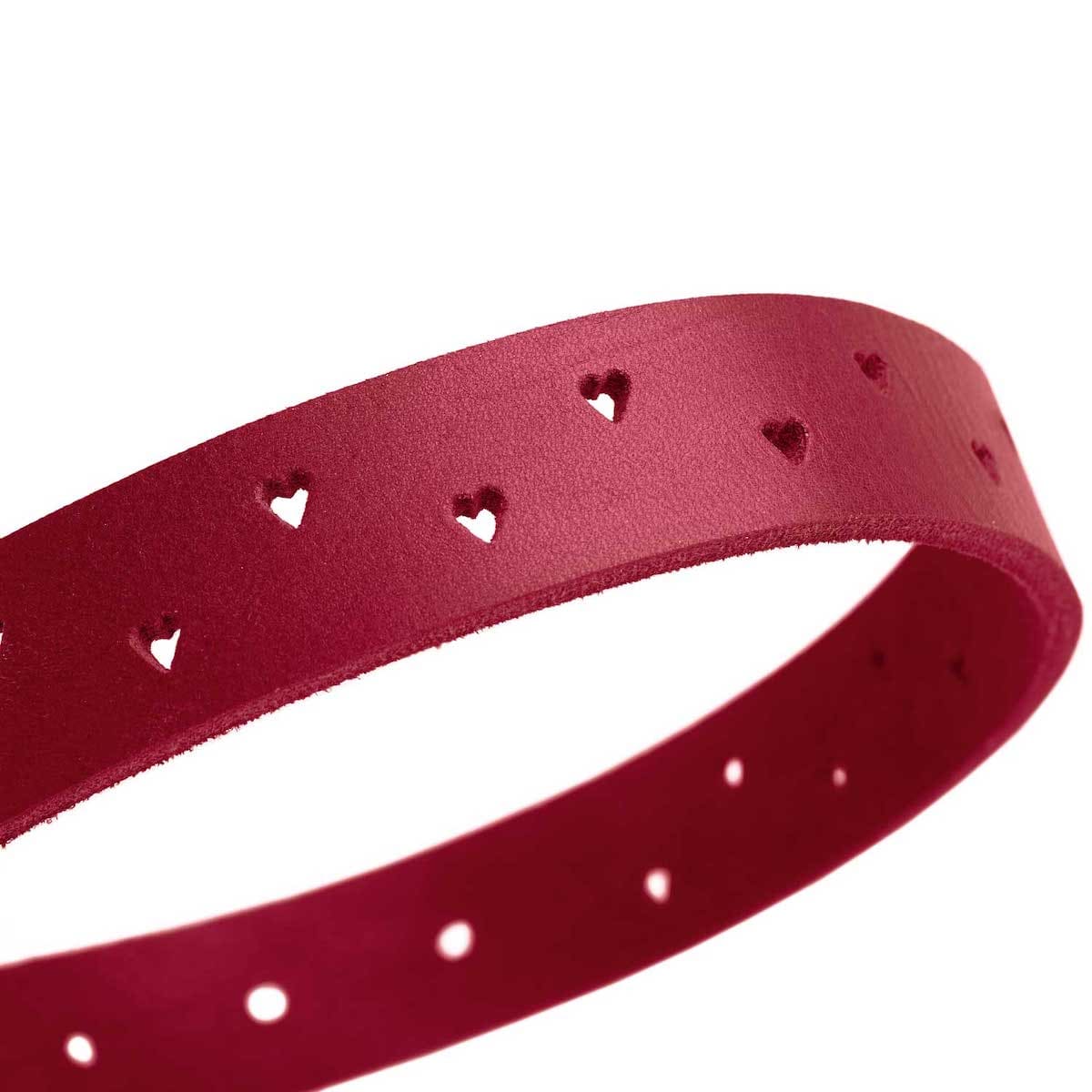 Halsband Aalborg Soul rot XXS-XS