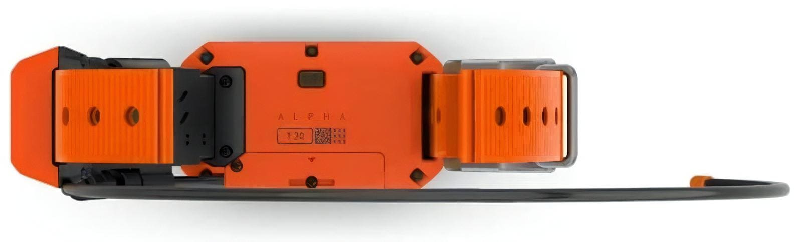 Alpha LTE orange und T20K Set